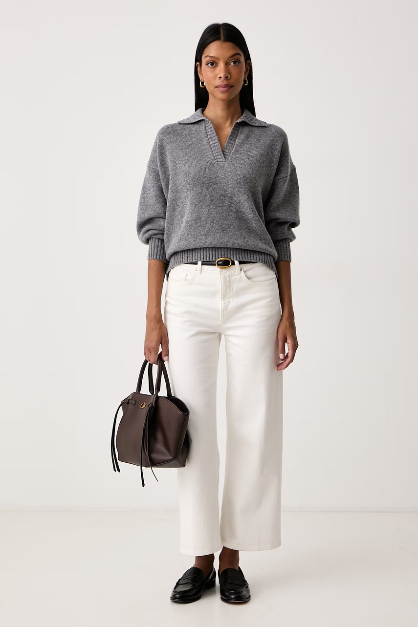 Weekend Max Mara πουλόβερ γυναικείο μάλλινο WKDAGRE
