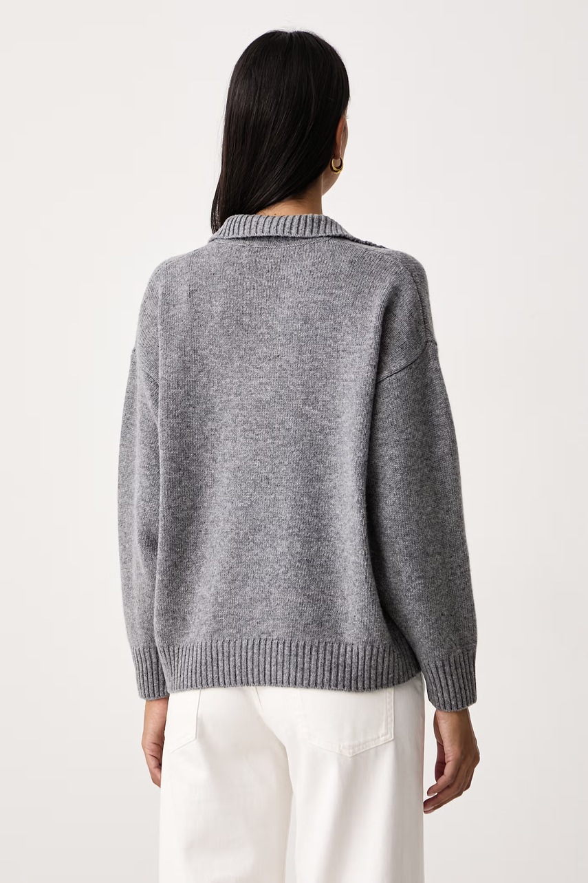 Weekend Max Mara Weekend Max Mara πουλόβερ γυναικείο μάλλινο WKDAGRE - 3