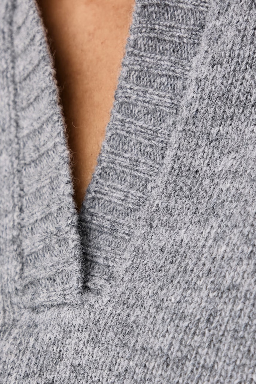 Weekend Max Mara Weekend Max Mara πουλόβερ γυναικείο μάλλινο WKDAGRE - 5