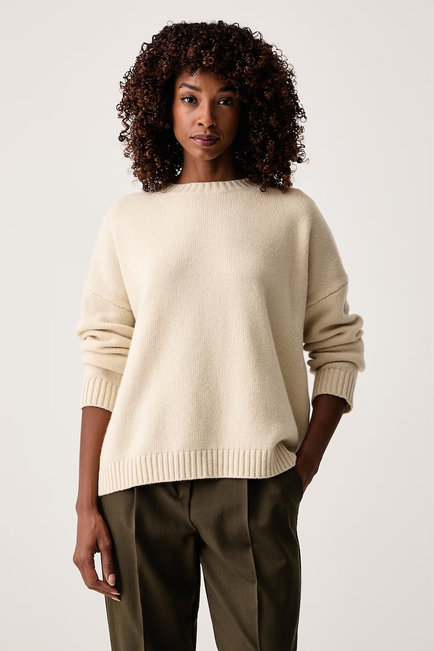 Weekend Max Mara  pulover pentru femei din lână WKDSIBARI