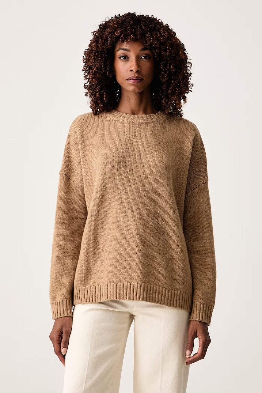 Weekend Max Mara  pulover pentru femei din lână WKDSIBARI
