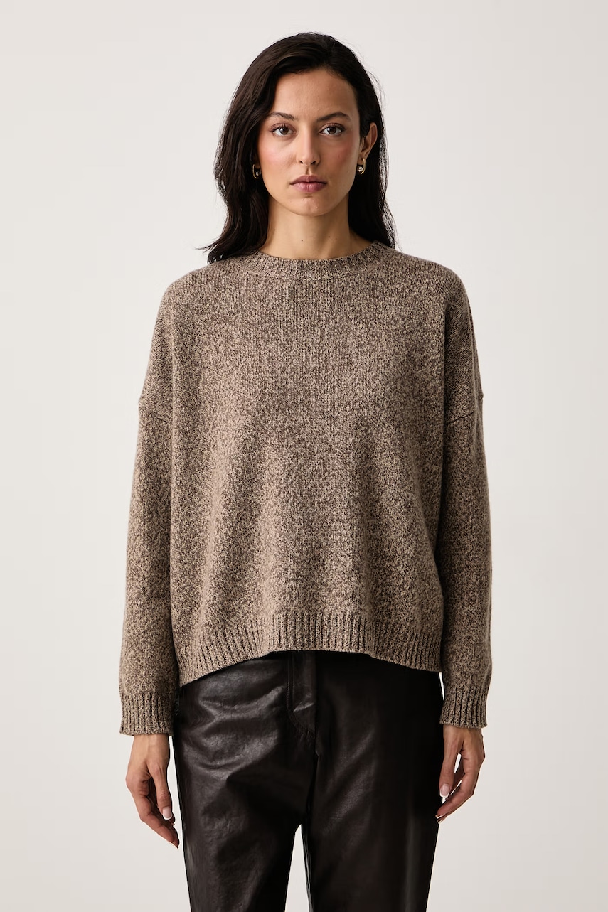 Weekend Max Mara  pulover pentru femei din lână WKDSIBARI