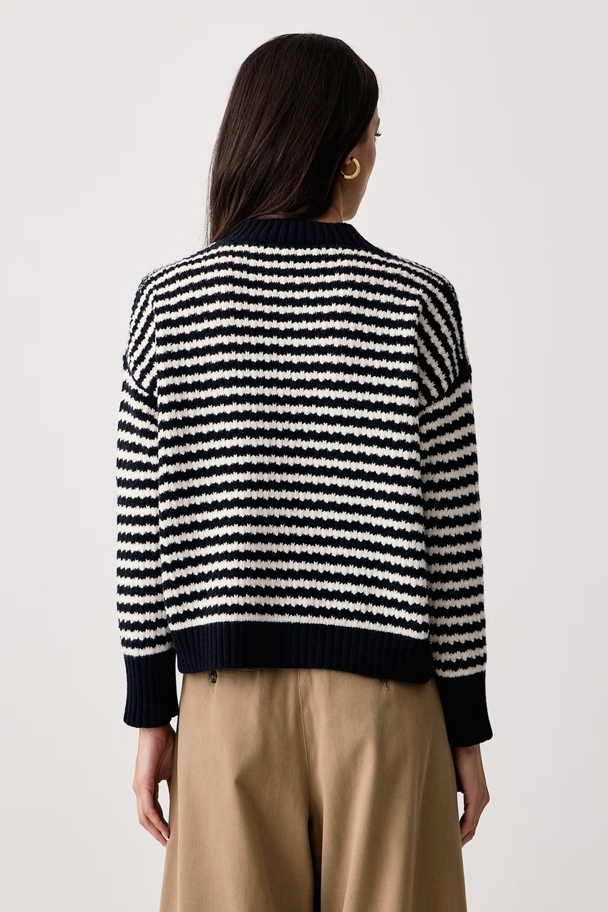 Weekend Max Mara Weekend Max Mara πουλόβερ γυναικείο μάλλινο WKDSPIGA - 3