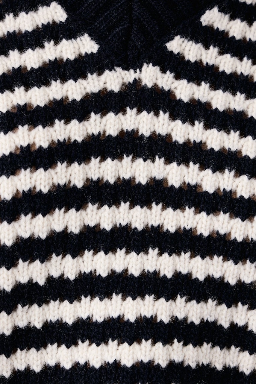 Weekend Max Mara Weekend Max Mara πουλόβερ γυναικείο μάλλινο WKDSPIGA - 5