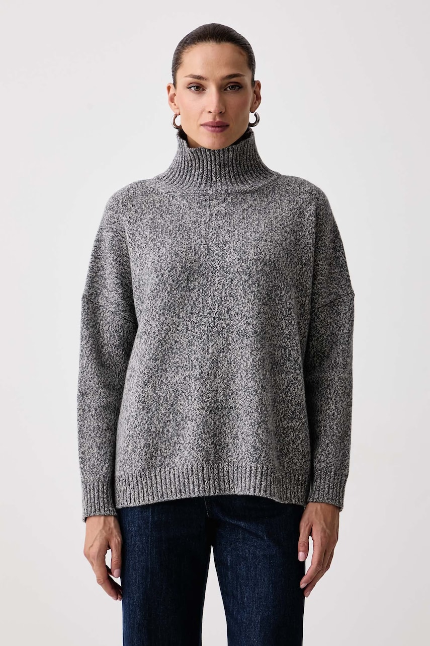 Weekend Max Mara maletă pentru femei din lână WKDBORGIA
