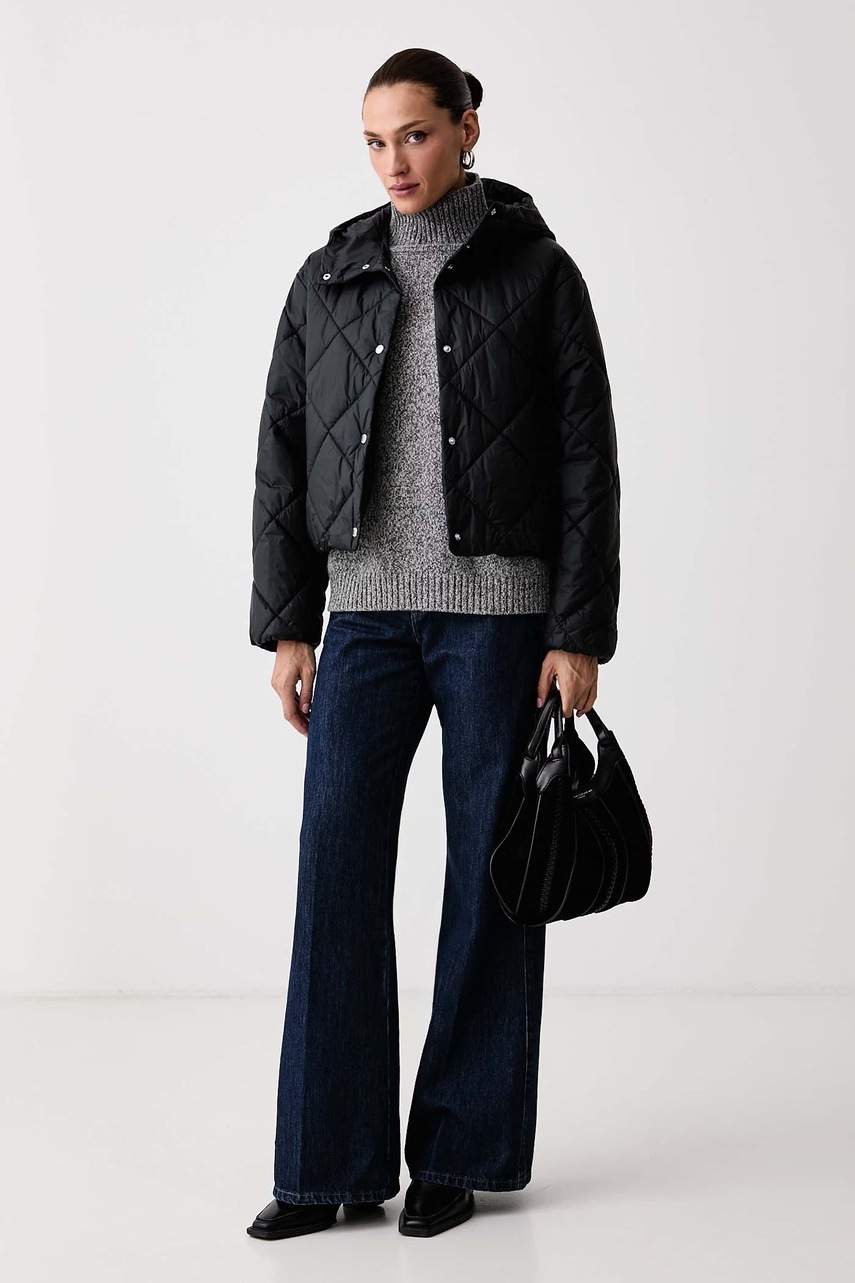 Weekend Max Mara ημιζιβάγκο γυναικείο μάλλινο WKDBORGIA