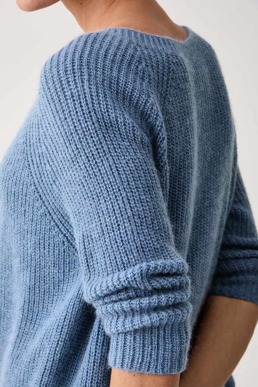 Weekend Max Mara Weekend Max Mara πουλόβερ γυναικείο με μαλλί WKDXENO - 4