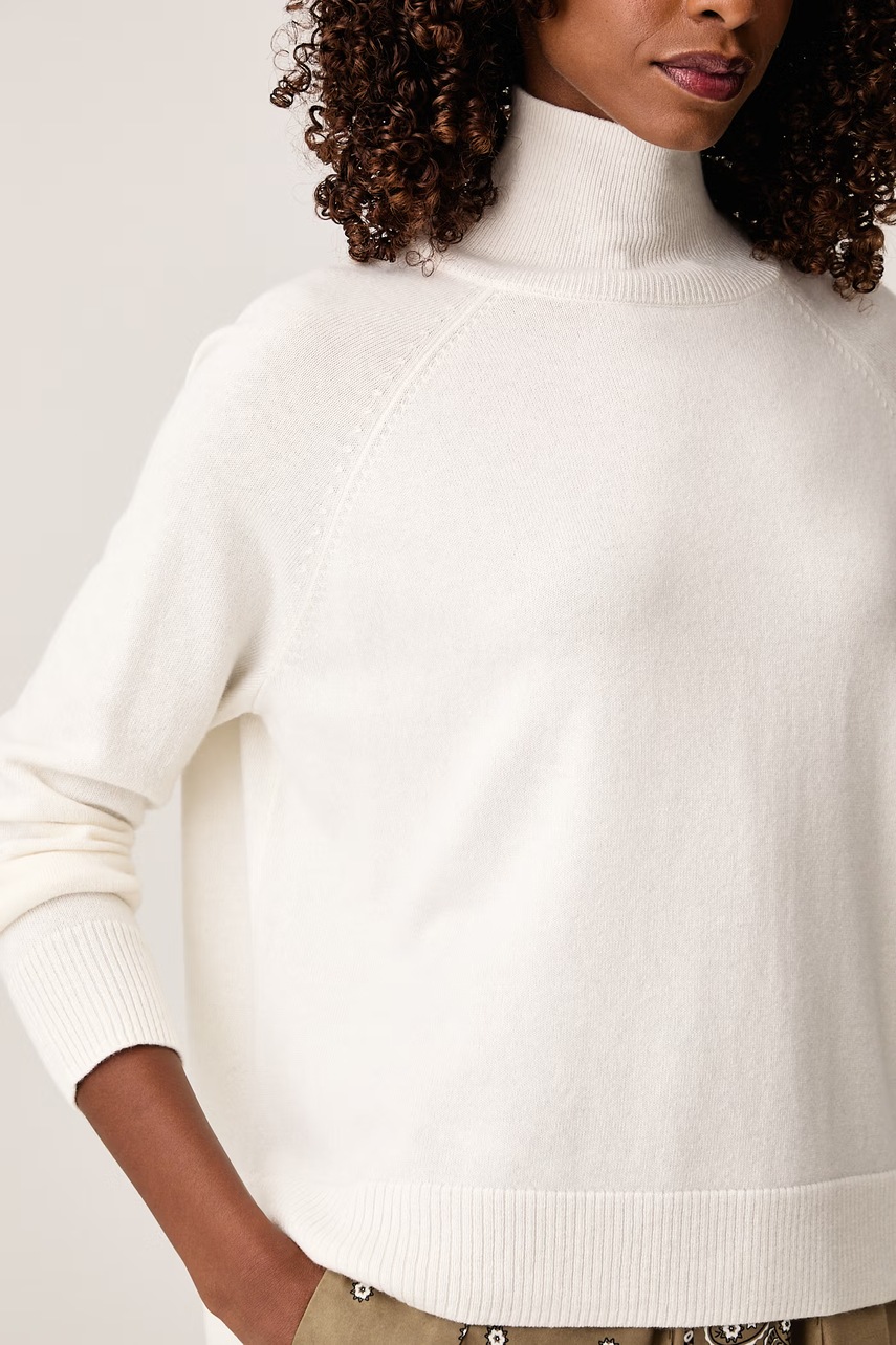 Weekend Max Mara Weekend Max Mara πουλόβερ γυναικείο μάλλινο WKDZARINA - 4