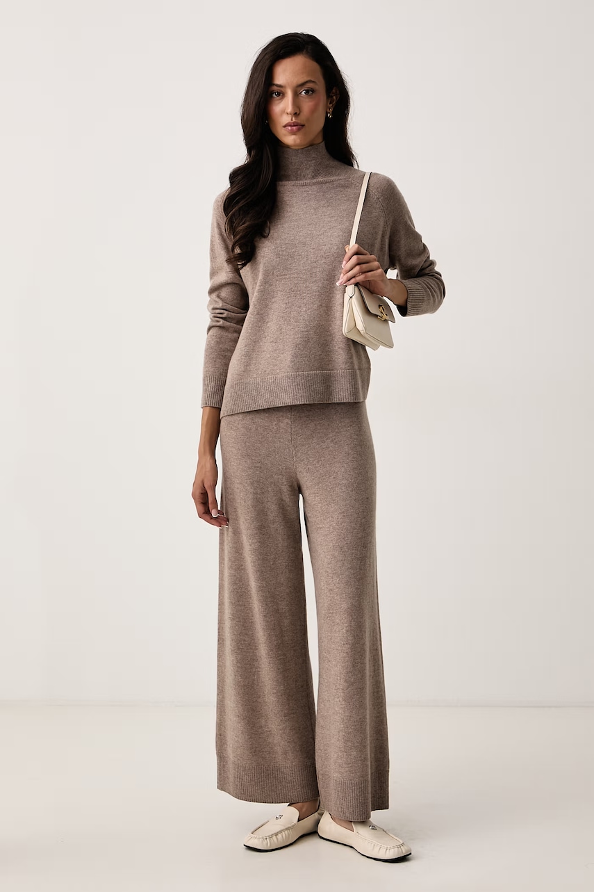 Weekend Max Mara Weekend Max Mara πουλόβερ γυναικείο μάλλινο WKDZARINA - 2