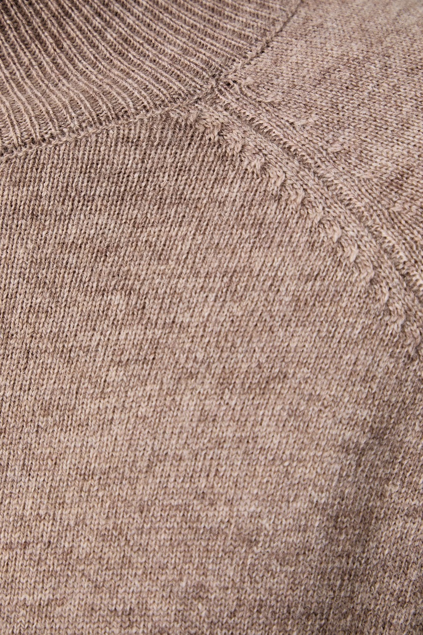 Weekend Max Mara Weekend Max Mara πουλόβερ γυναικείο μάλλινο WKDZARINA - 5