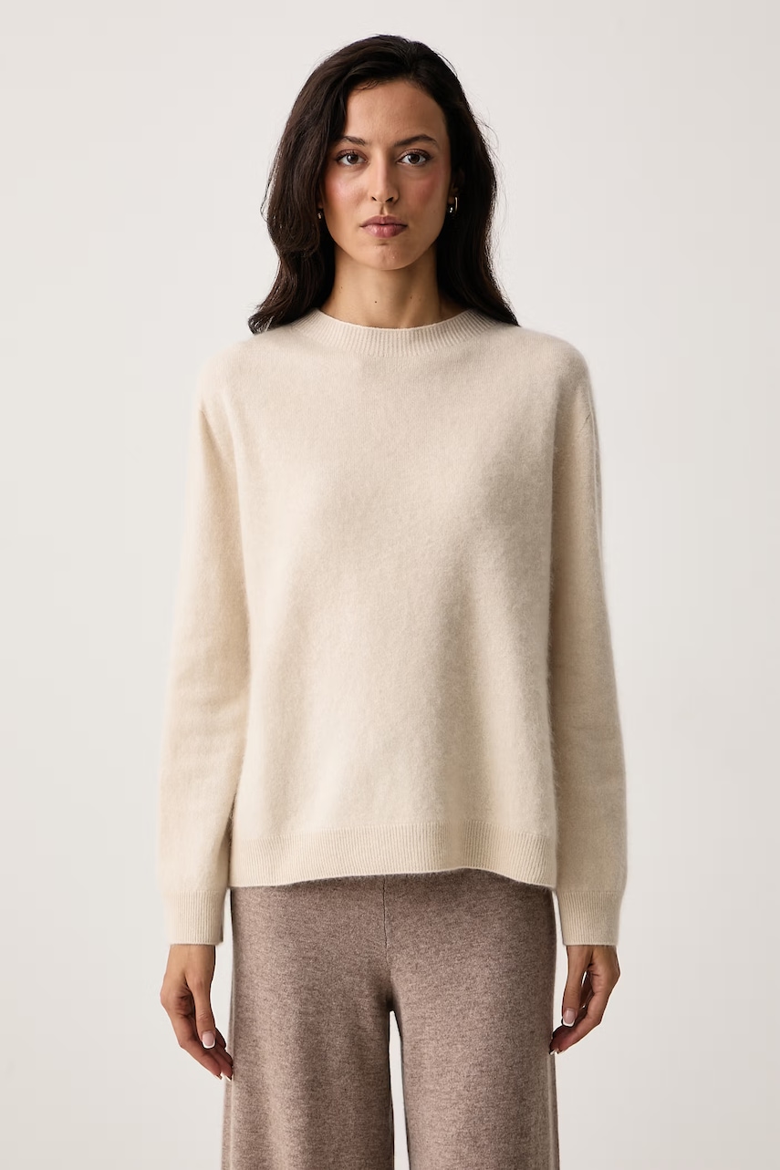 Weekend Max Mara pulover pentru femei din lână WKDECO