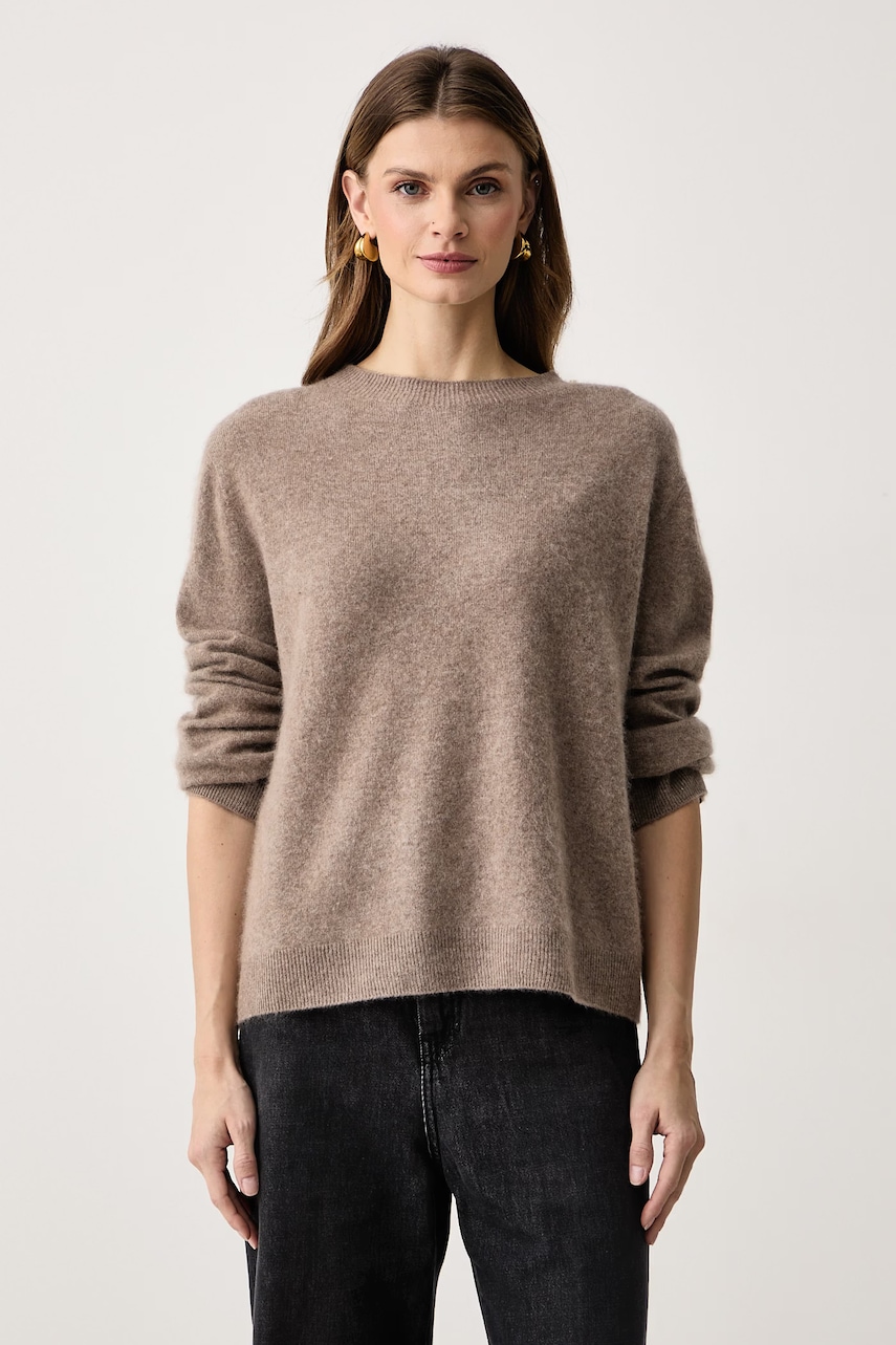Weekend Max Mara  pulover pentru femei din lână WKDECO