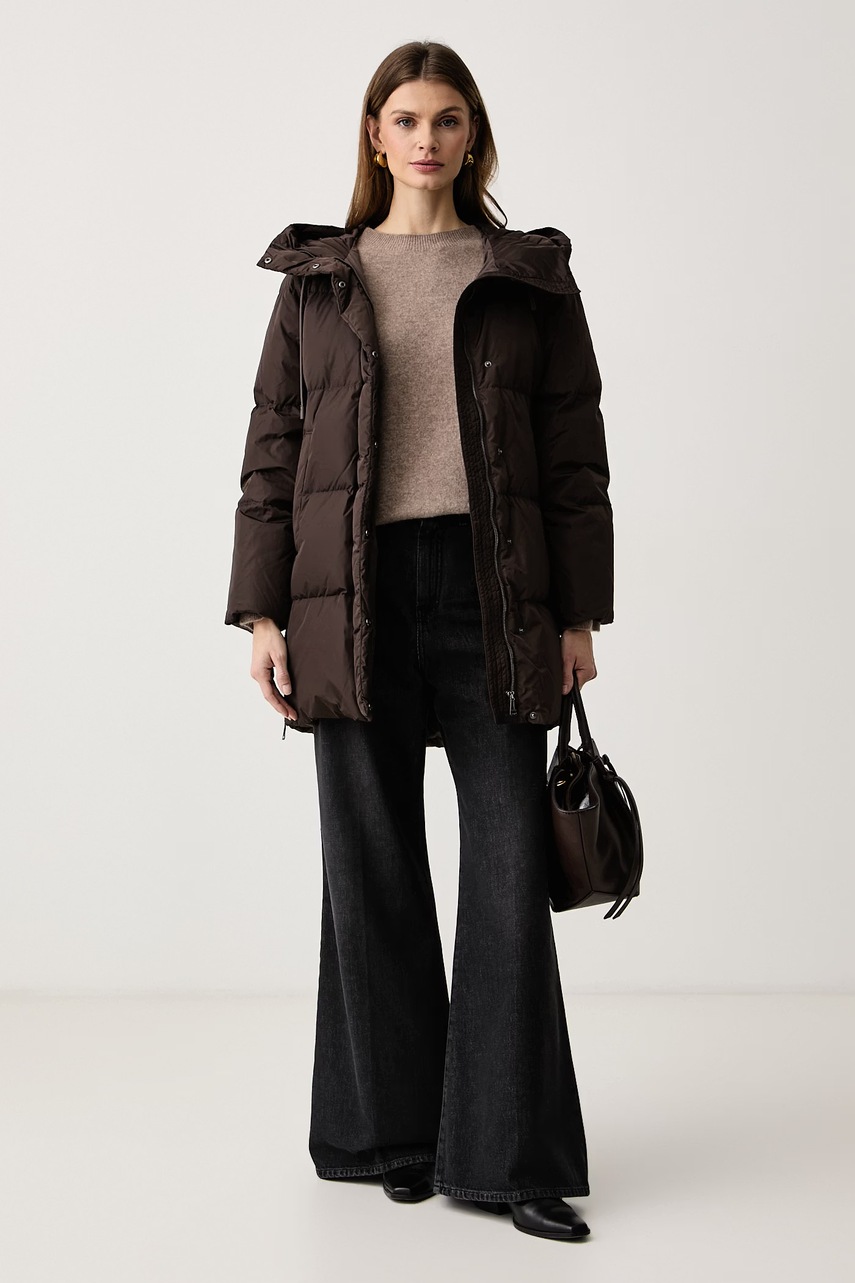 Weekend Max Mara  пуловер дамски от вълна WKDECO