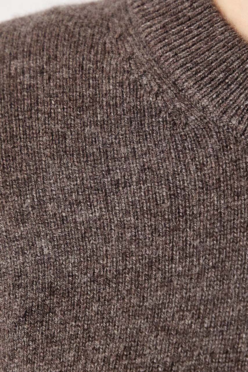 Weekend Max Mara Weekend Max Mara πουλόβερ γυναικείο κασμίρι WKDDETTO - 5