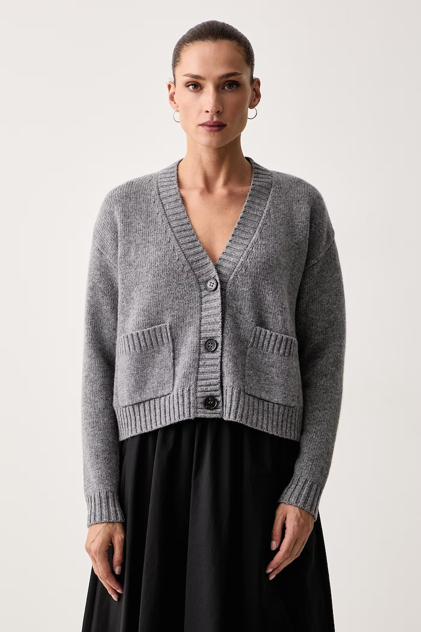 Weekend Max Mara  cardigan pentru femei din lână WKDFILMATO