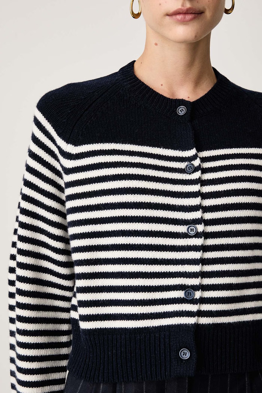 Weekend Max Mara Weekend Max Mara ζακέτα γυναικεία μάλλινη WKDOMBROSA - 4