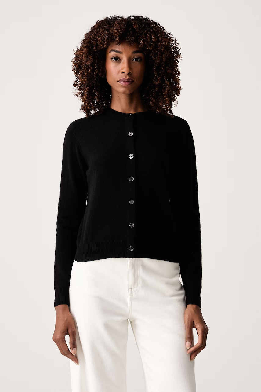 Weekend Max Mara cardigan pentru femei cu amestec de cașmir WKDEROICO