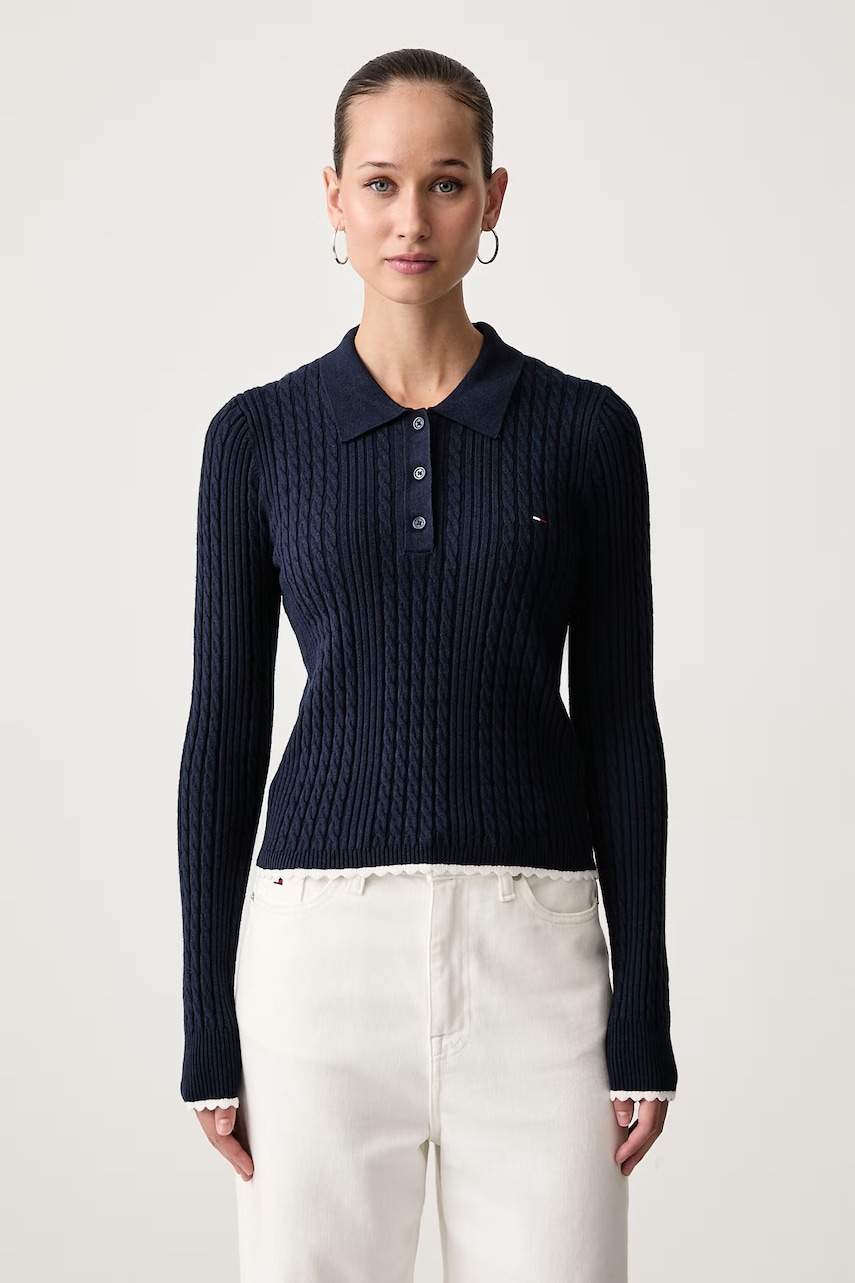 Tommy Jeans  pulover pentru femei