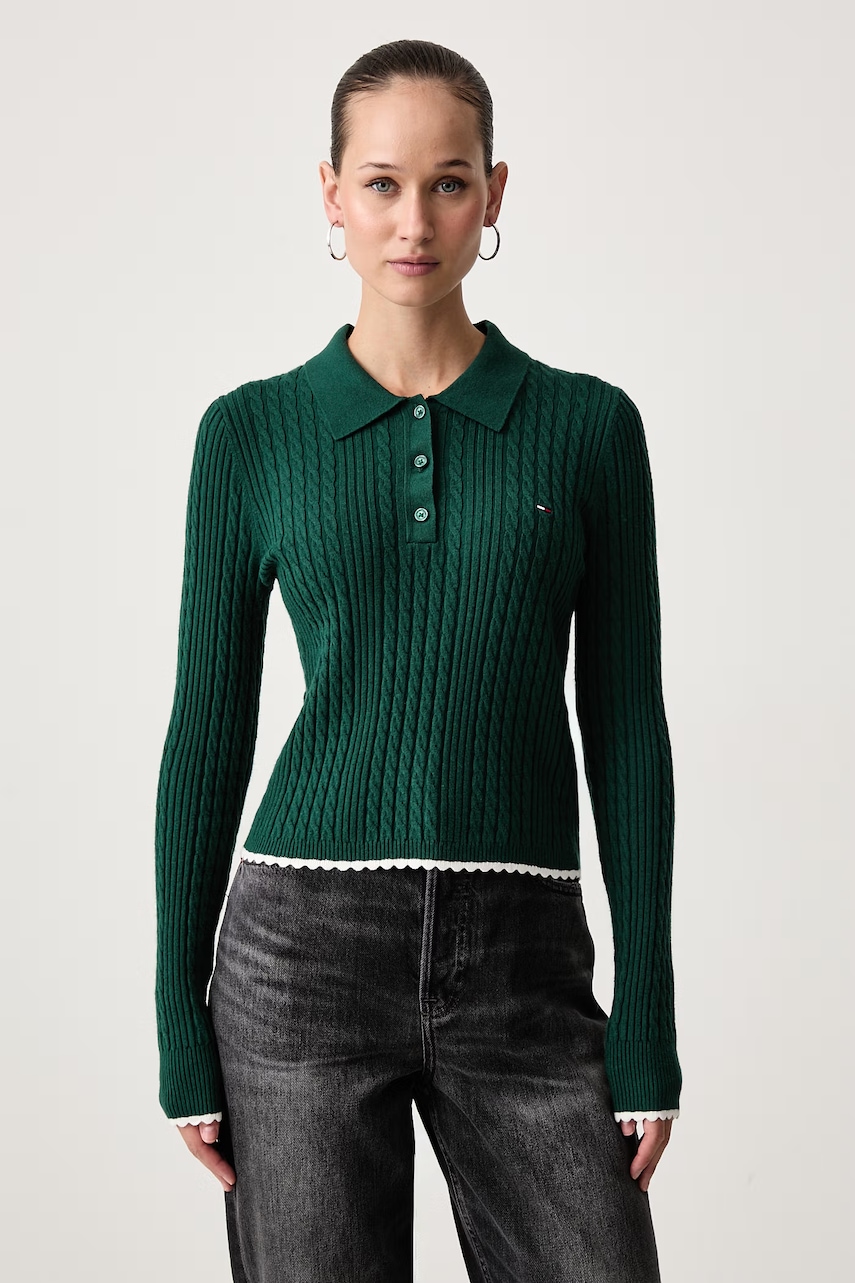 Tommy Jeans  pulover pentru femei
