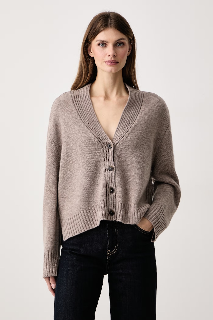 Tommy Hilfiger  cardigan pentru femei cu lână