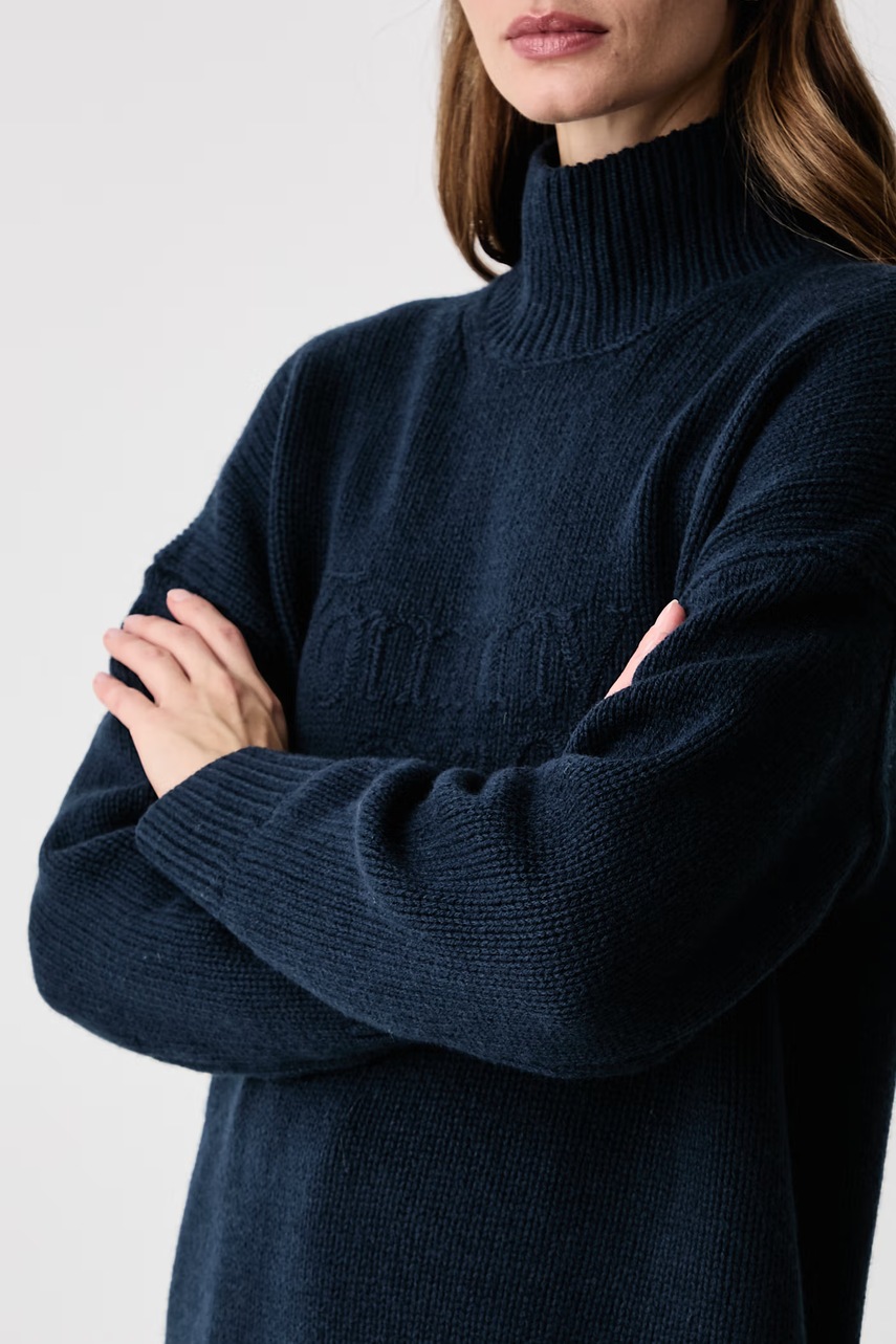 Tommy Hilfiger Tommy Hilfiger πουλόβερ γυναικείο μάλλινο - 4