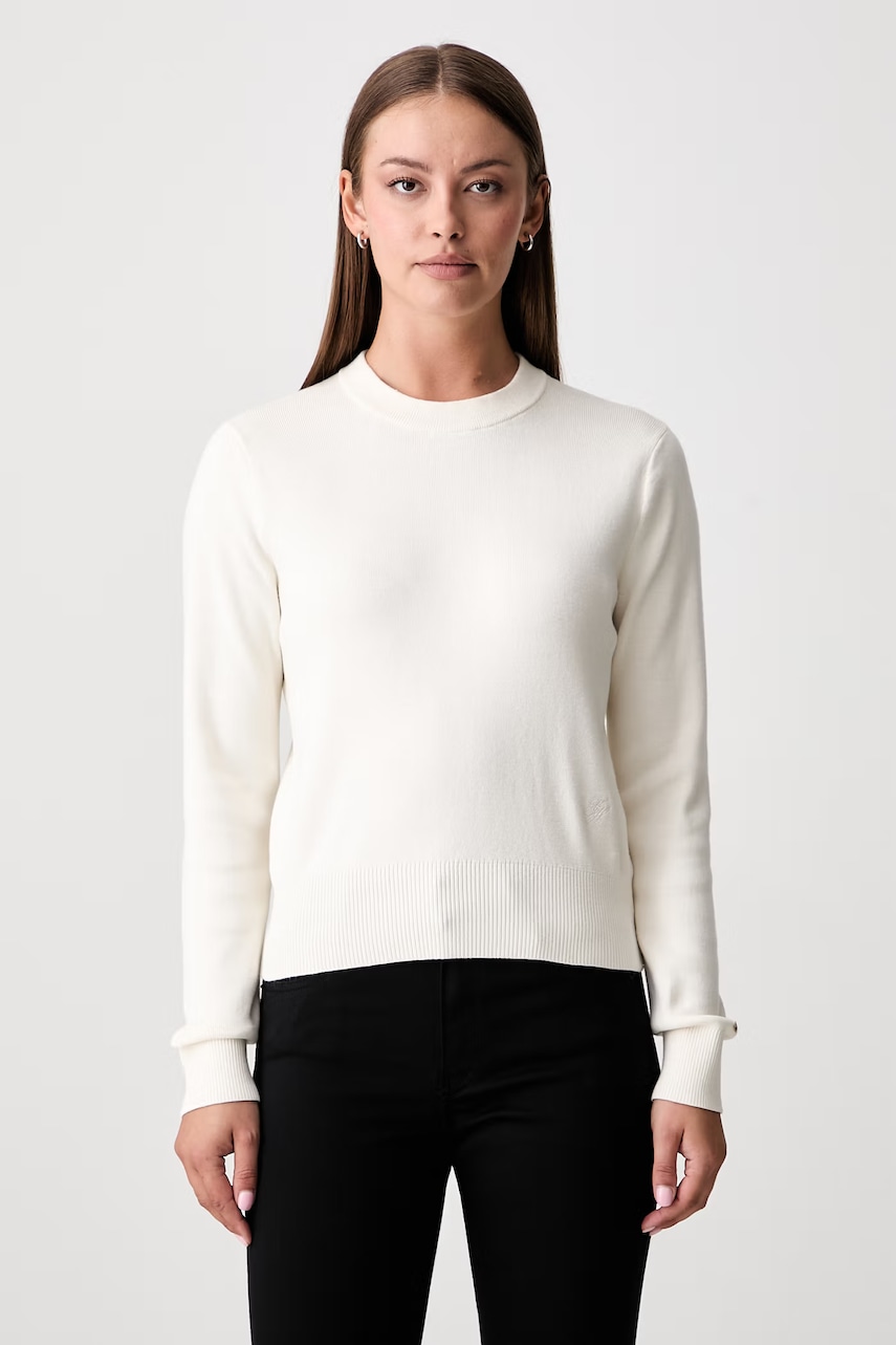 Tommy Hilfiger sweter damski bawełniany