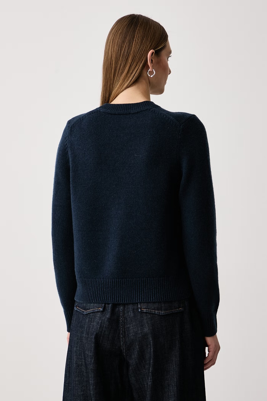 Tommy Hilfiger Tommy Hilfiger πουλόβερ γυναικείο με μαλλί - 3