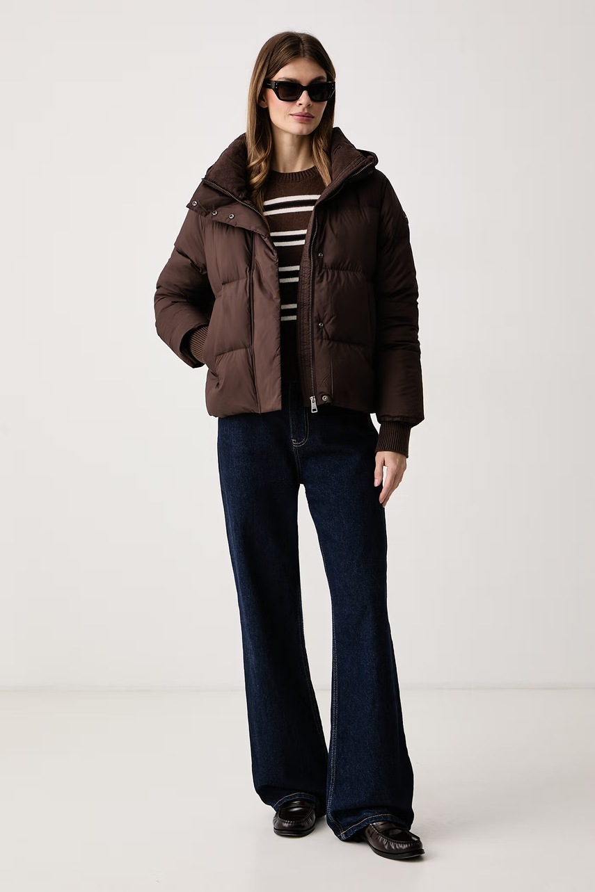 Tommy Hilfiger  пуловер дамски от вълна
