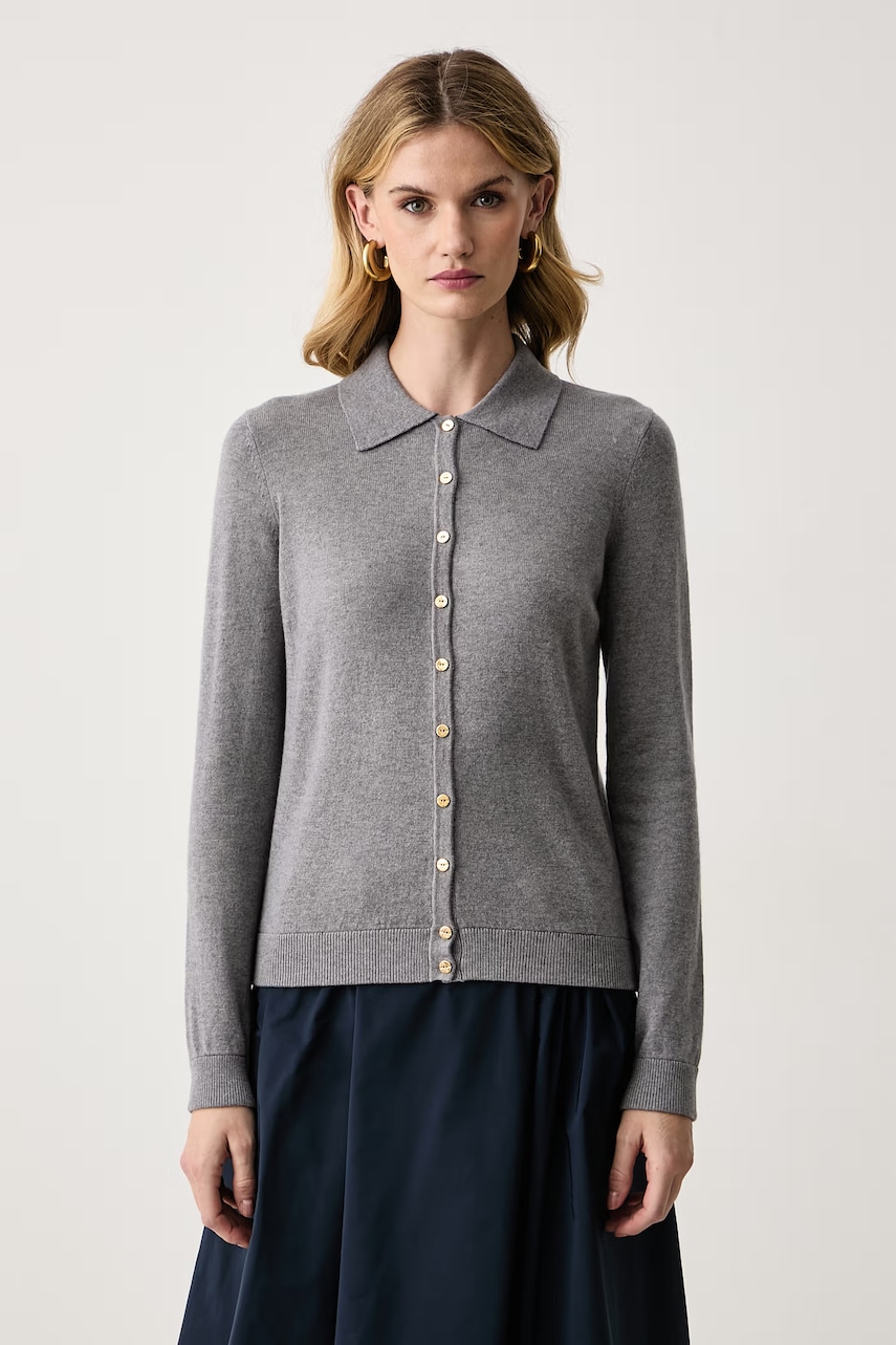 Elisabetta Franchi  cardigan pentru femei cu cașmir