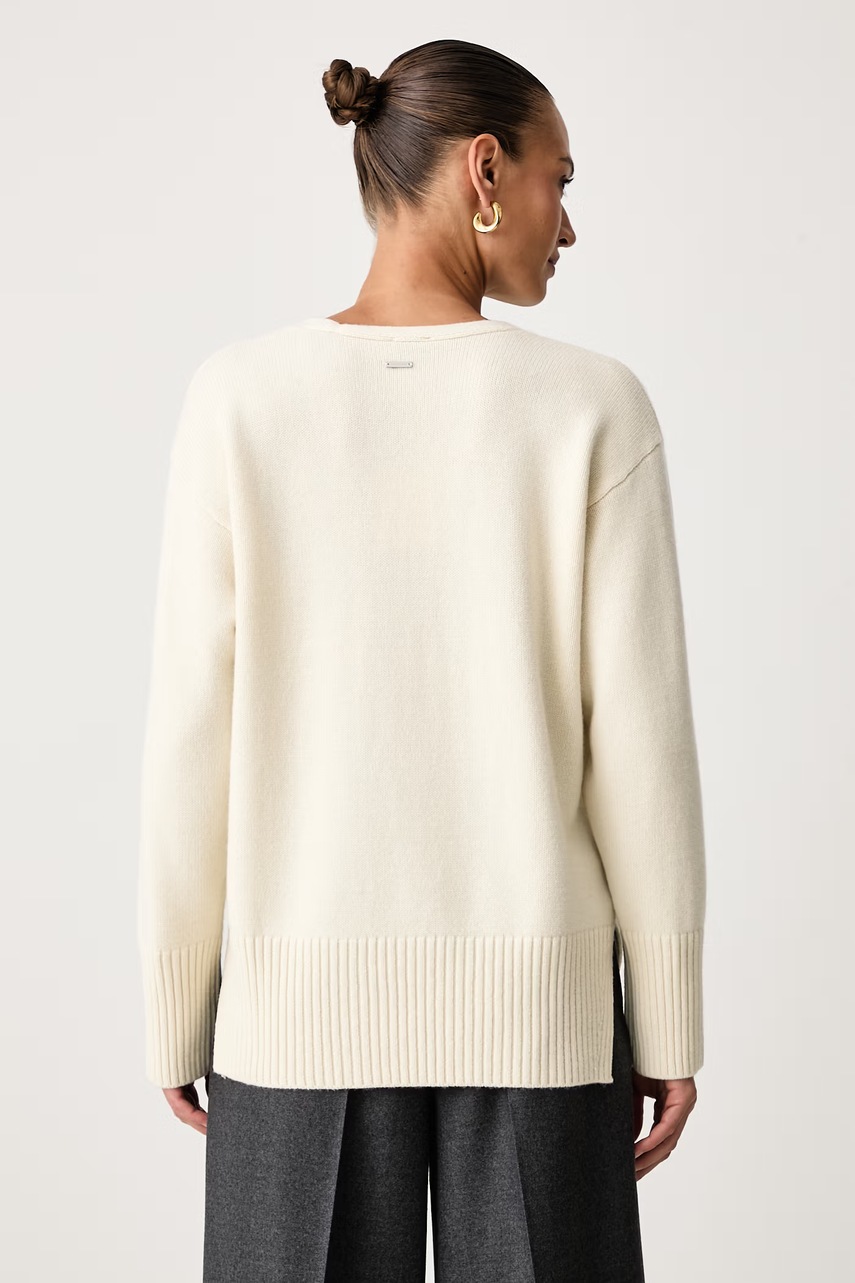 Calvin Klein Calvin Klein πουλόβερ γυναικείο μάλλινο - 3