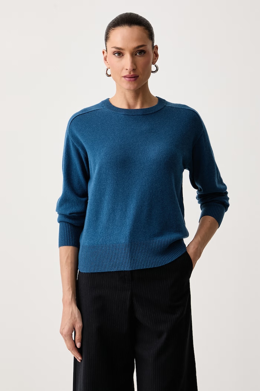 United Colors of Benetton  pulover pentru femei cu lână