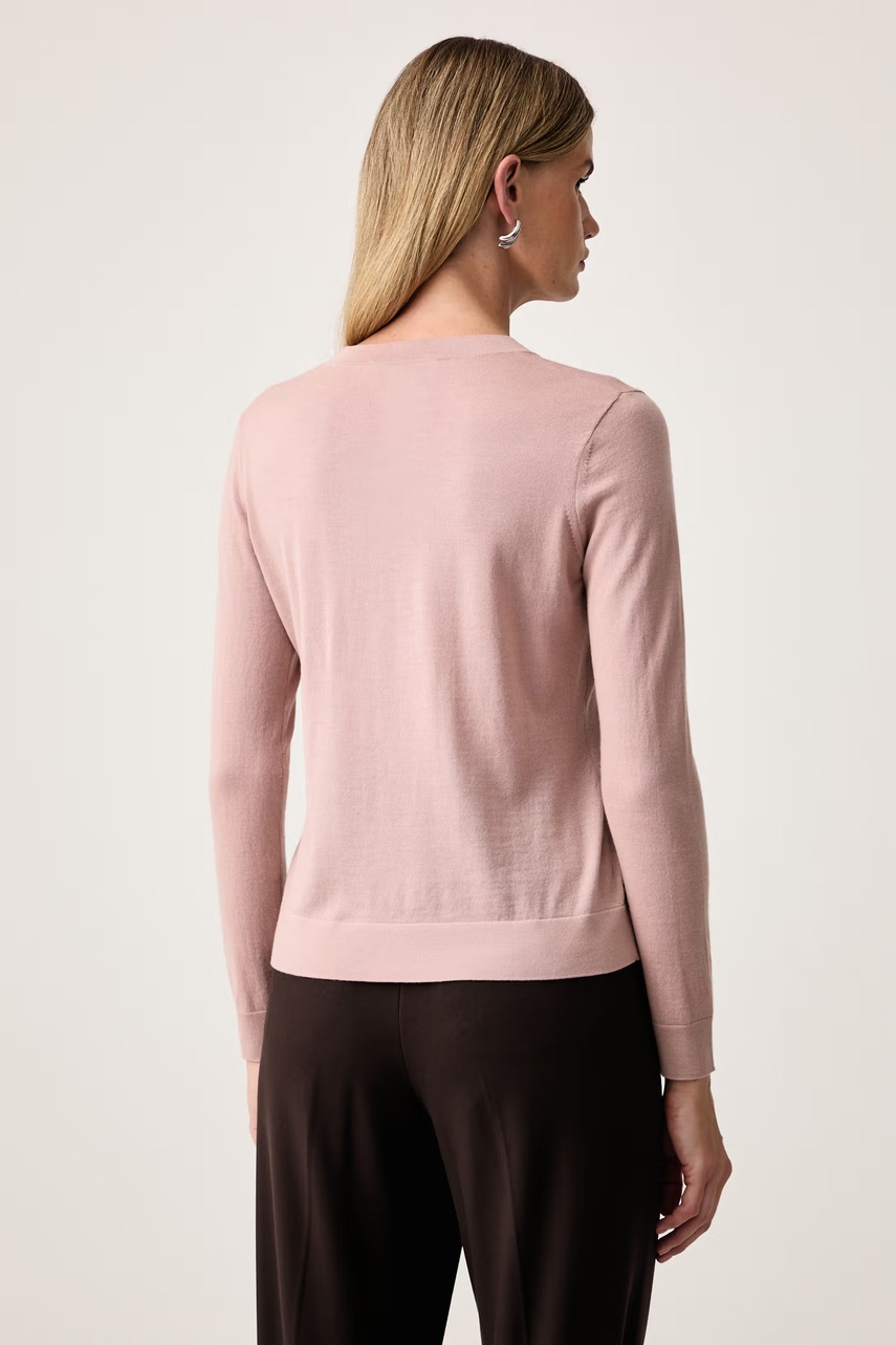 MM by Max Mara MM by Max Mara πουλόβερ γυναικείο μάλλινο MMLTEMPO - 3