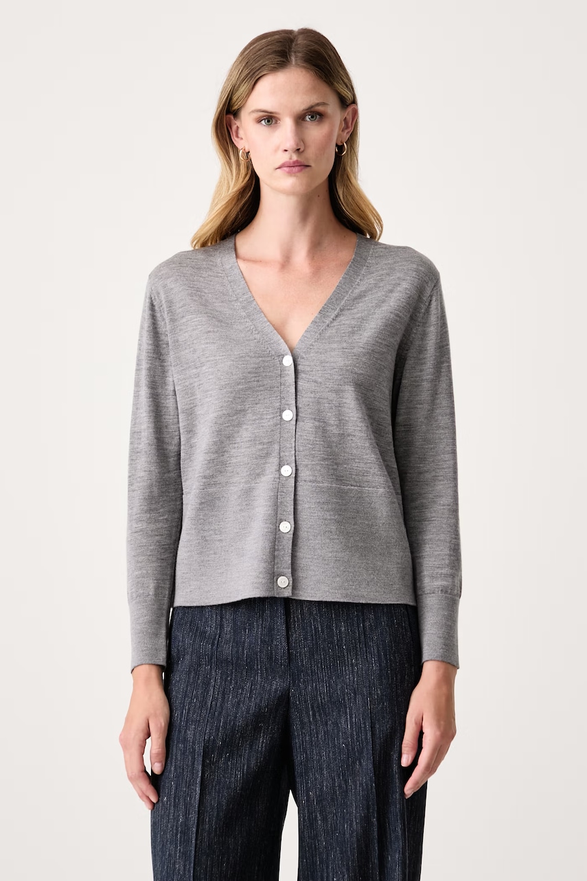 MM by Max Mara kardigan damski wełniany MMLCANDITI