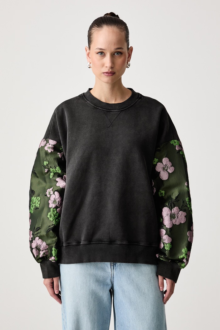 Essentiel Antwerp Essentiel Antwerp μπλούζα γυναικεία με βαμβάκι Kueer