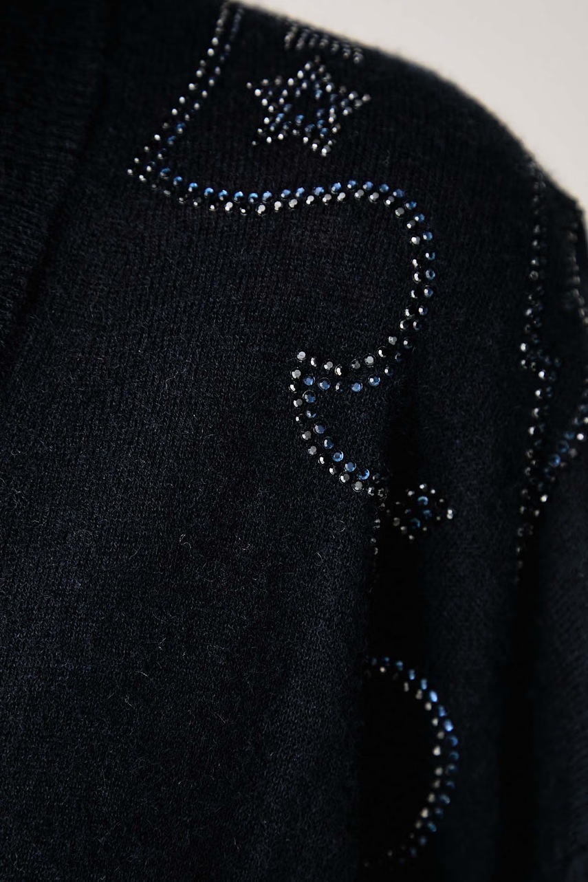 Zadig&Voltaire Zadig&Voltaire πουλόβερ γυναικείο κασμίρι SWYNY - 5