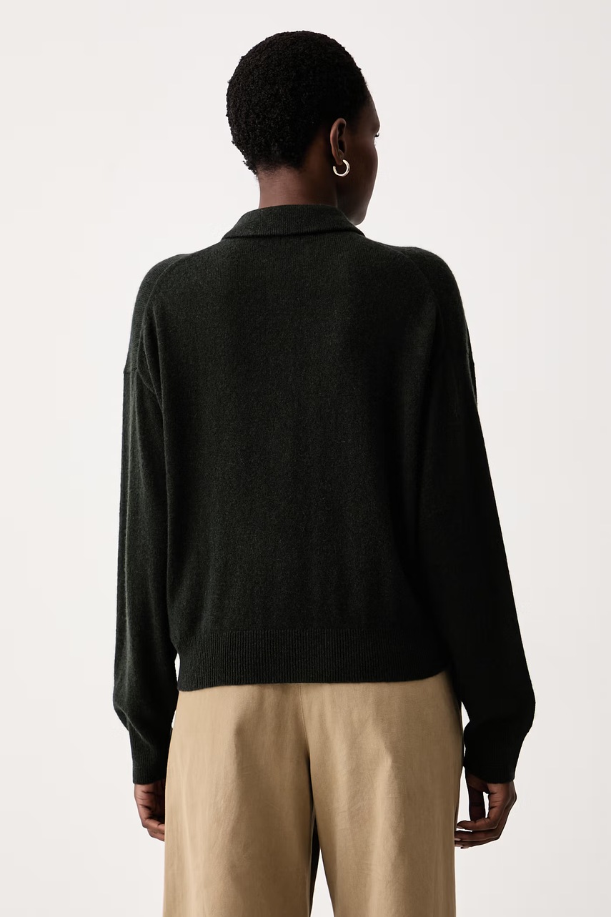 Zadig&Voltaire Zadig&Voltaire πουλόβερ γυναικείο κασμίρι SOULA - 3