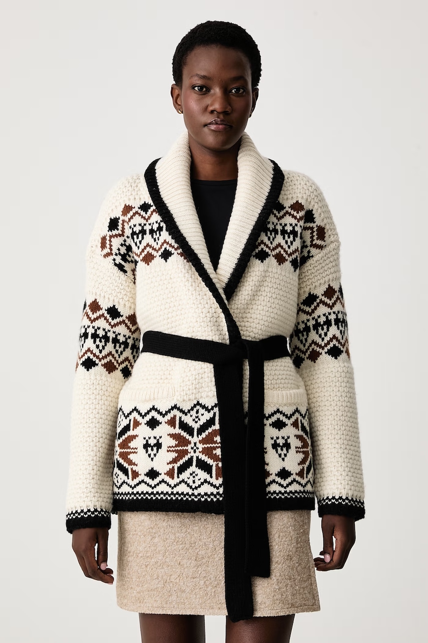 Zadig&Voltaire  cardigan pentru femei din lana ERRA