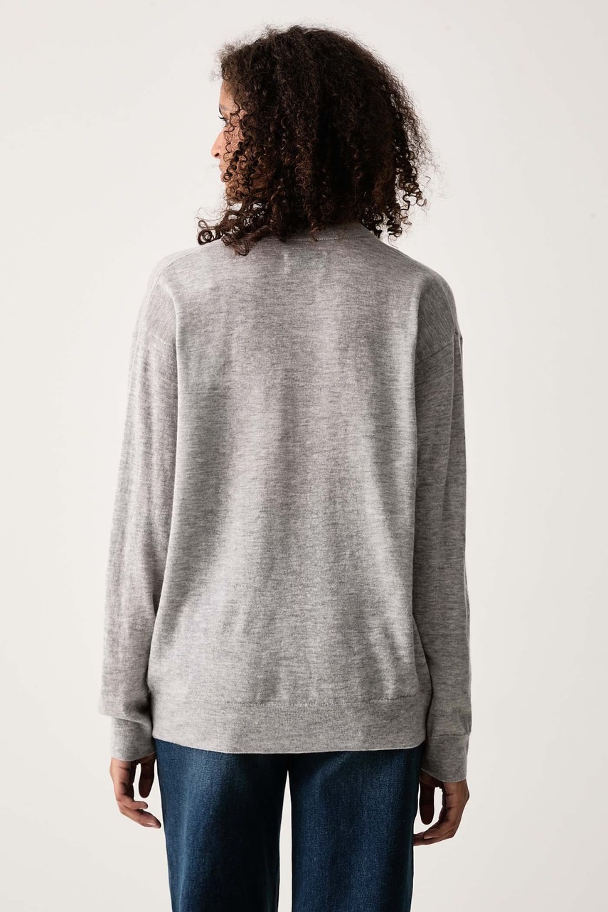 Zadig&Voltaire Zadig&Voltaire πουλόβερ γυναικείο κασμίρι SWYNY - 3