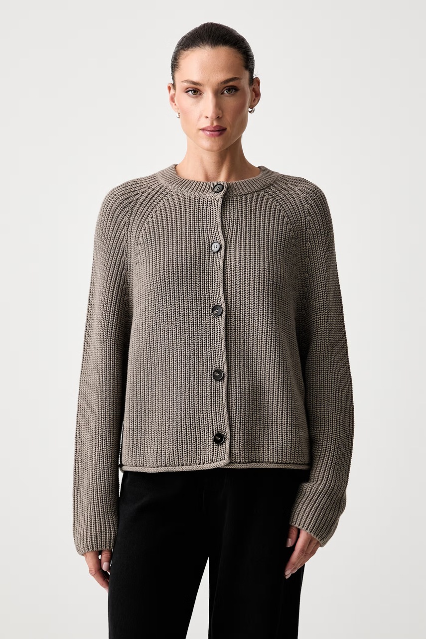 Marc O'Polo  cardigan pentru femei din bumbac