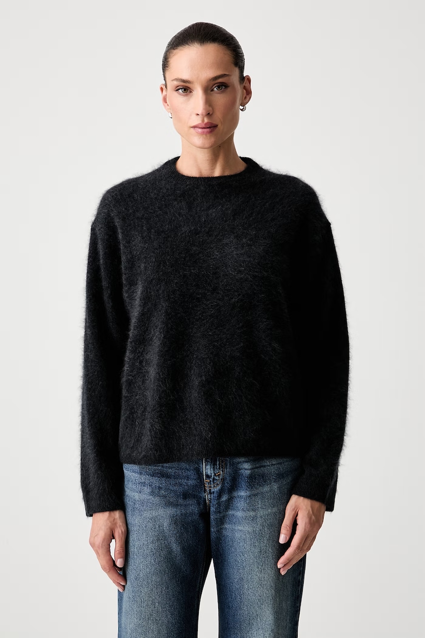 Marc O'Polo pulover pentru femei din lână merino