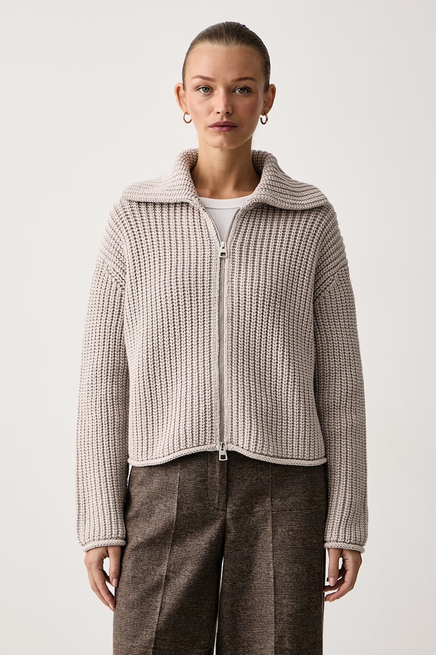 Marc O'Polo cardigan pentru femei din bumbac