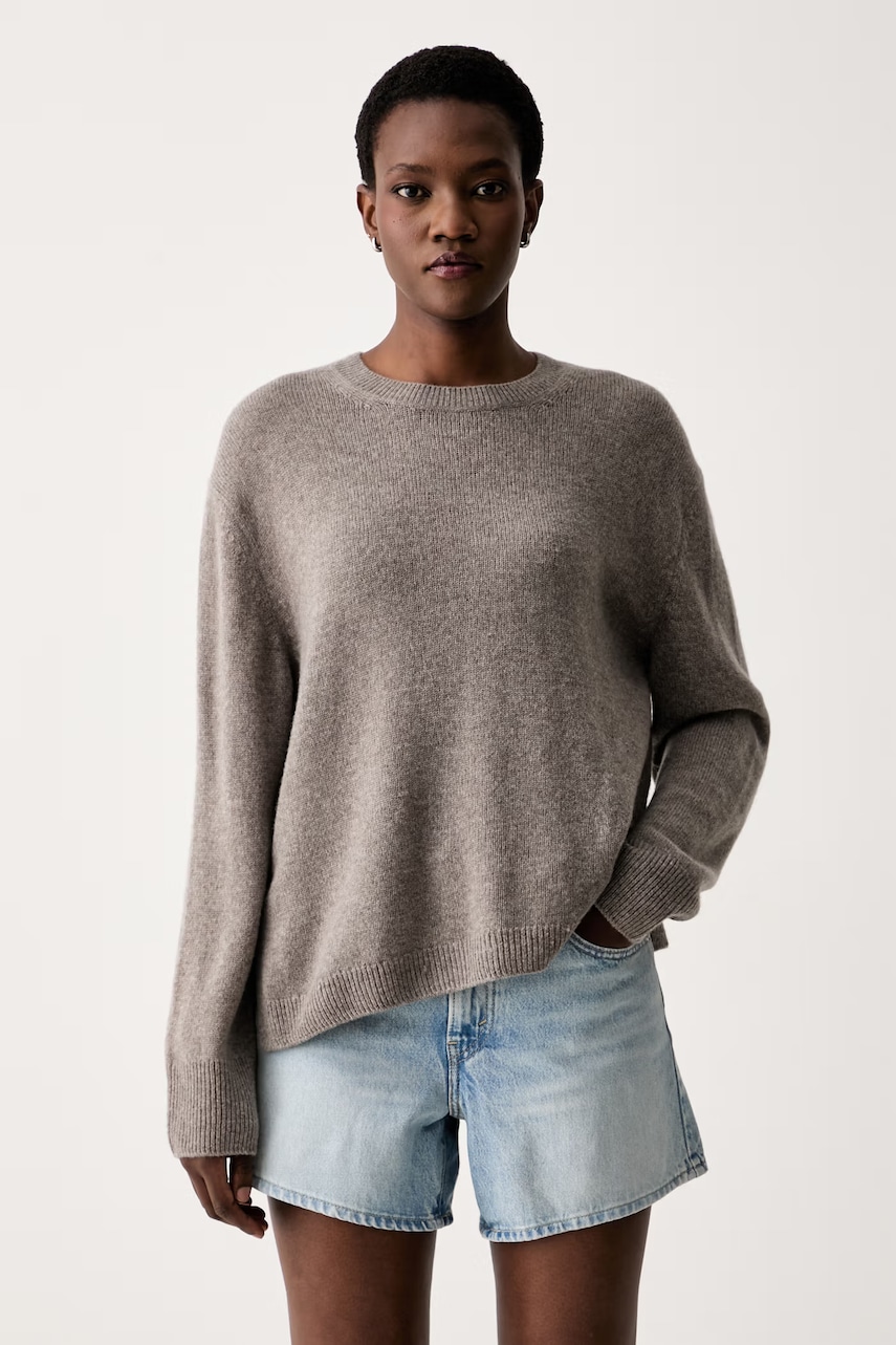 Marc O'Polo sweter damski wełniany