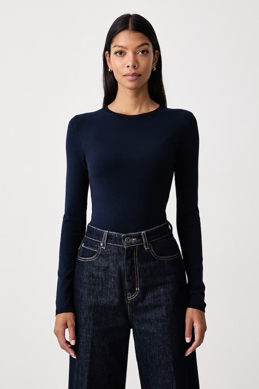 Twinset pulover pentru femei cu vâscoză