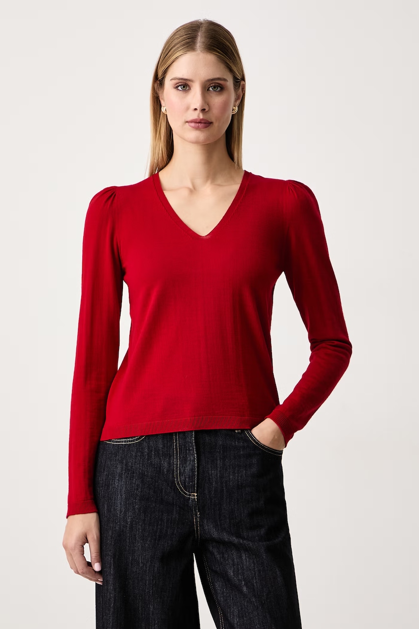 Twinset pulover pentru femei din lână