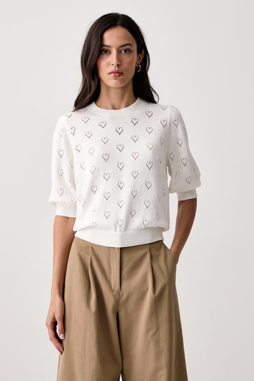 Twinset  pulover pentru femei cu amestec de cașmir