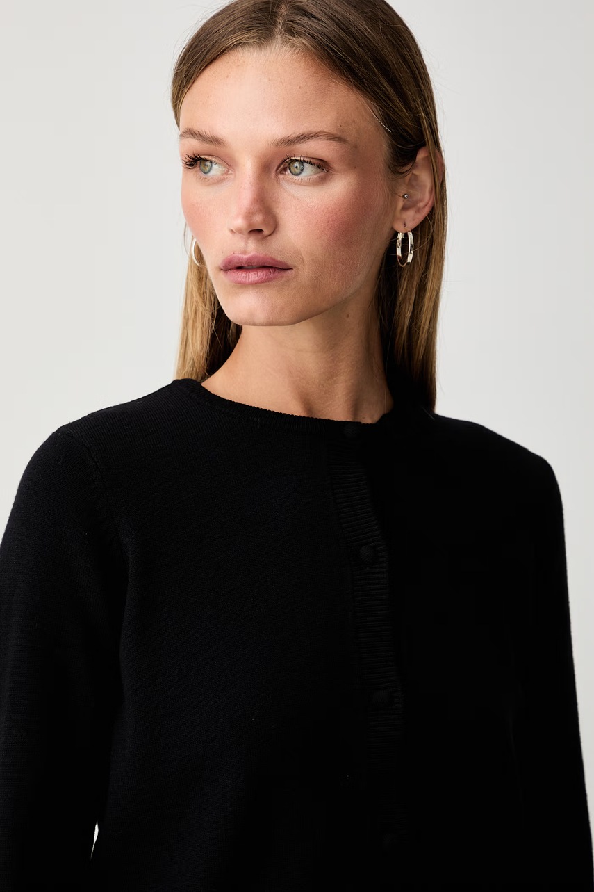 Twinset Twinset ζακέτα γυναικεία με βισκόζη - 8