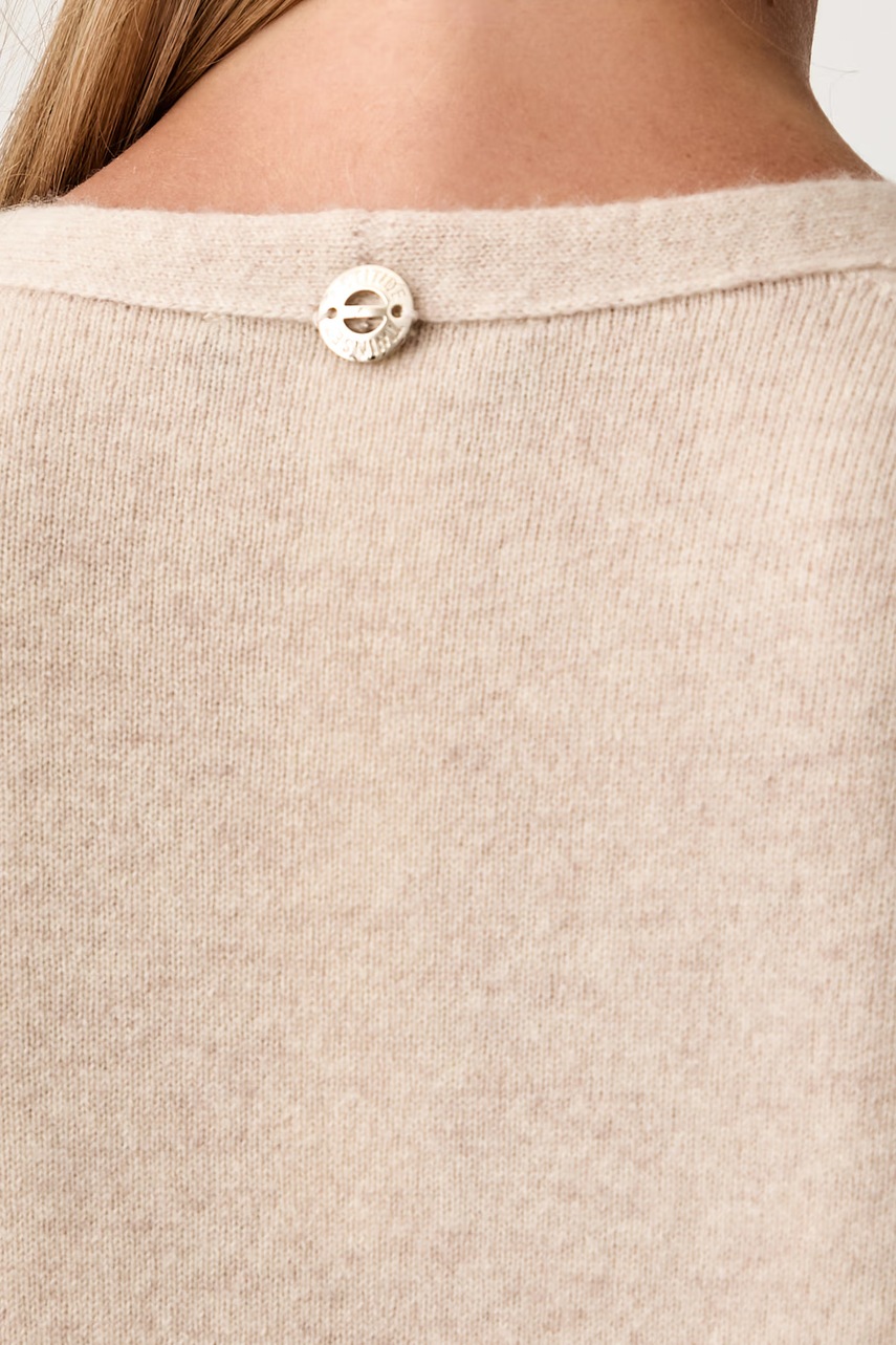Twinset Twinset πουλόβερ γυναικείο μάλλινο - 6