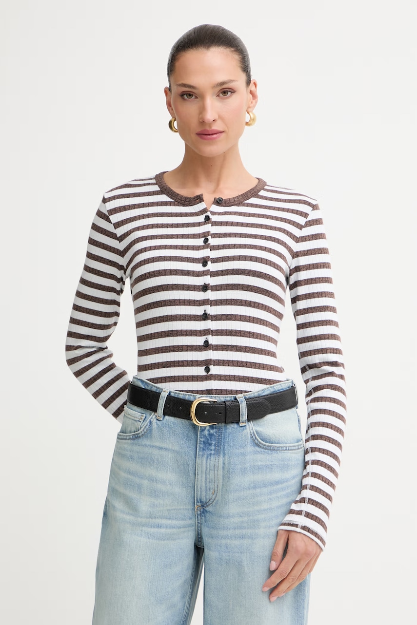 Rag & Bone cardigan pentru femei, din vâscoză
