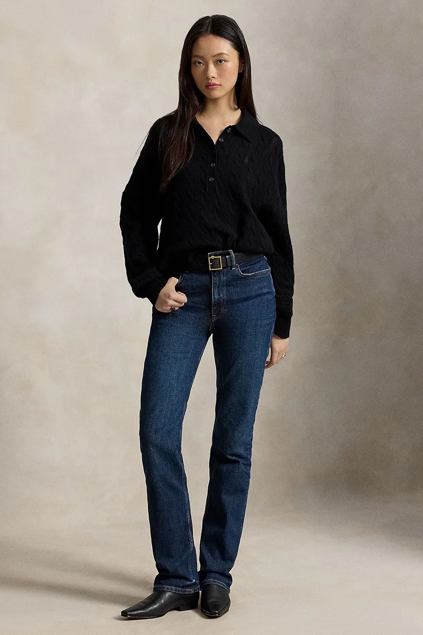 Polo Ralph Lauren Polo Ralph Lauren πουλόβερ γυναικείο μάλλινο - 3
