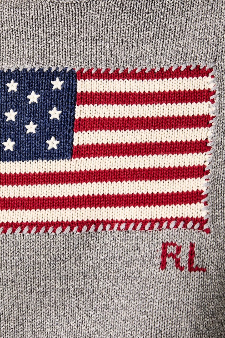 Polo Ralph Lauren Polo Ralph Lauren πουλόβερ γυναικείο βαμβακερό - 5